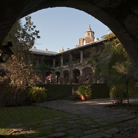Hotel Hacienda Acamilpa Exterior foto